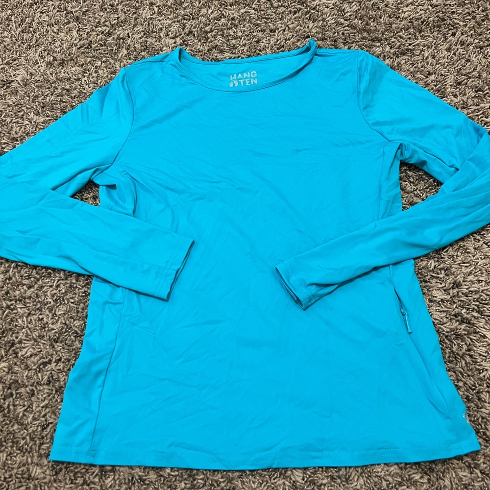 Hang Ten Women's Sun Tee